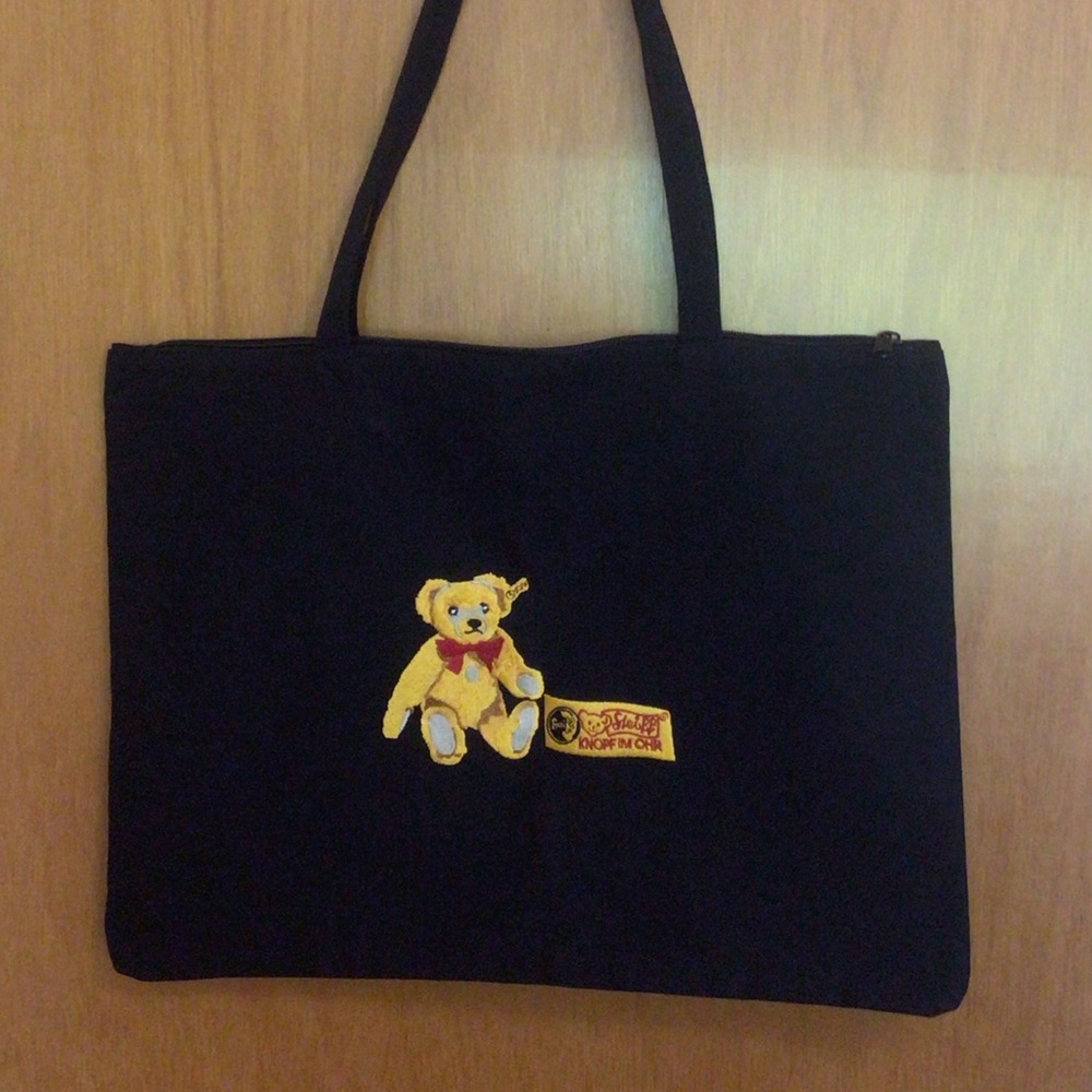 Steiff Tote